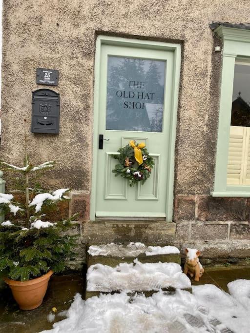 The Old Hat Shop Cromford Eksteriør bilde